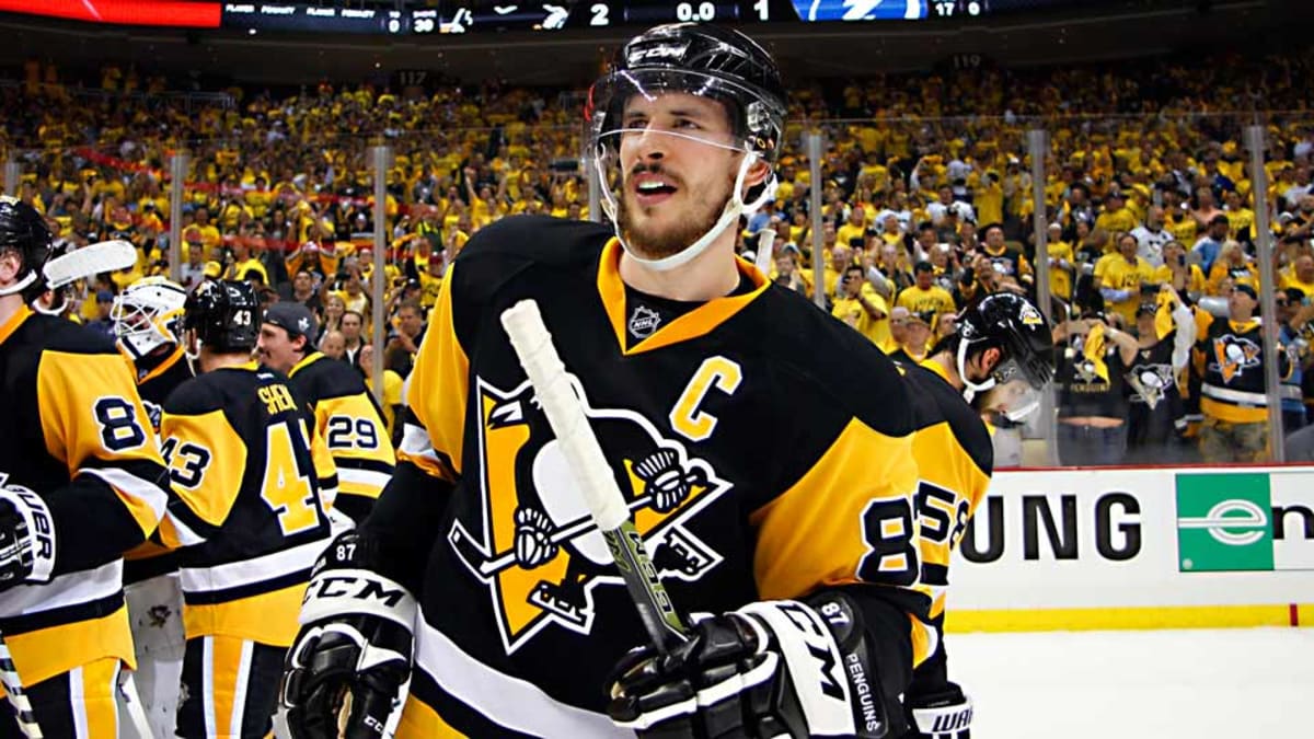 Perfect ending for Crosby as Pens lift Stanley Cup