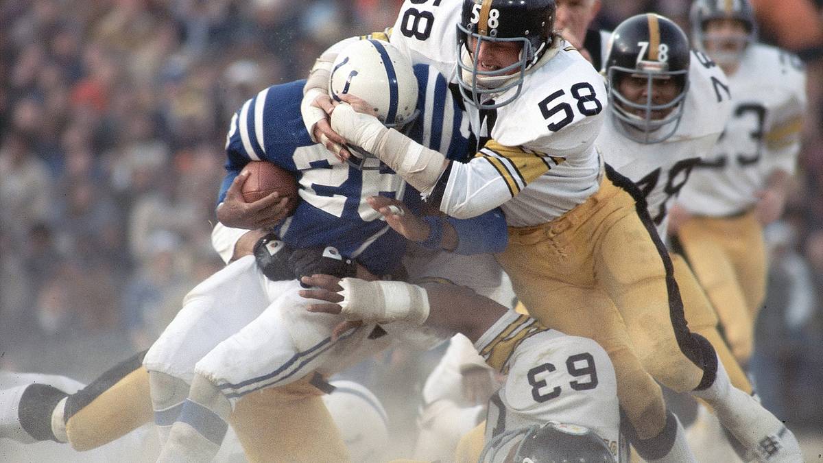 jack lambert football jersey