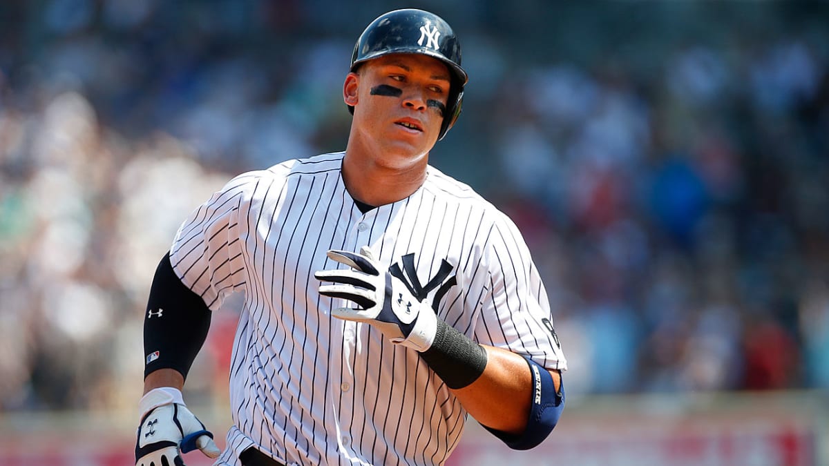 Yankees' Aaron Judge, Gary Sanchez, Tyler Austin are new Baby Bombers -  Sports Illustrated