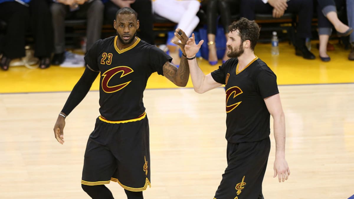 Jersey week: The Cavs need a better black jersey - Fear The Sword