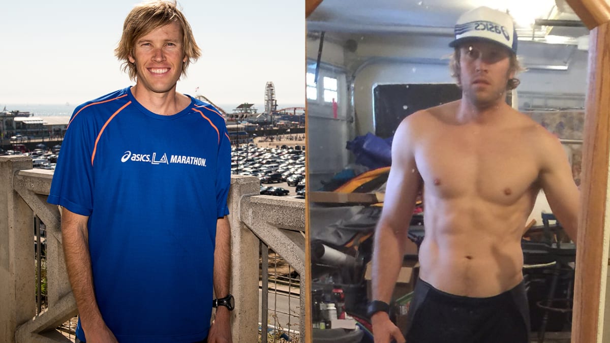 Marathoner Ryan Hall Retires Gains Weight Muscle Sports Illustrated