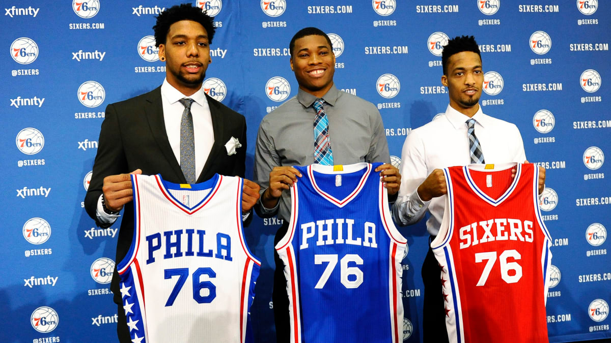 Philadelphia 76ers sell first NBA jersey ad - 6abc Philadelphia