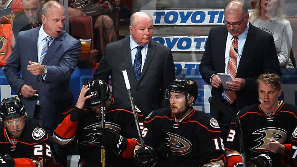 Bruce Boudreau Hockey Stats and Profile at