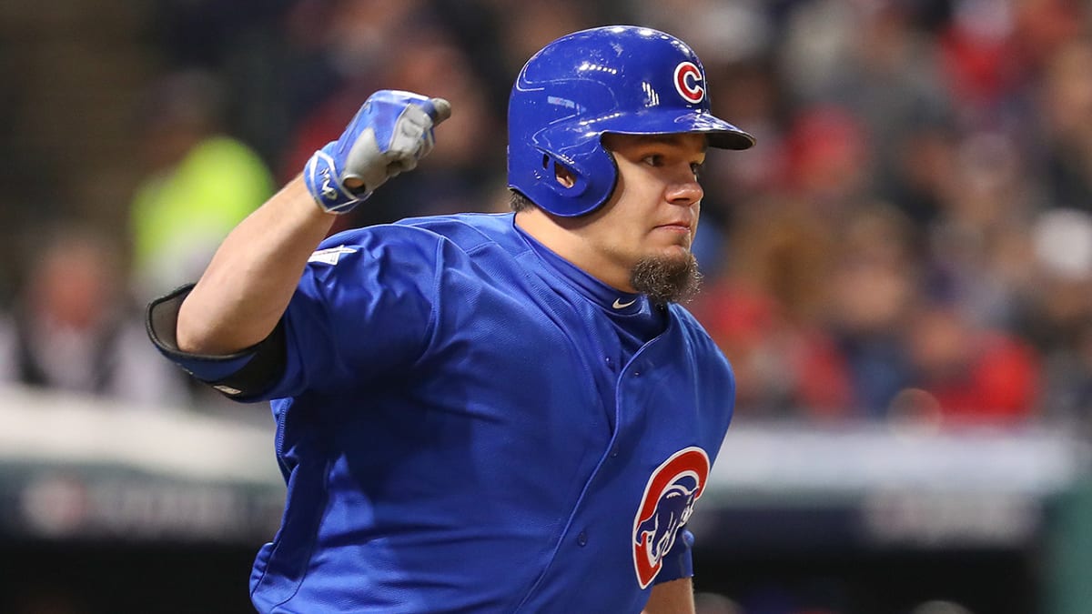 World Series: Incredible Story Behind Kyle Schwarber's Green Wristband