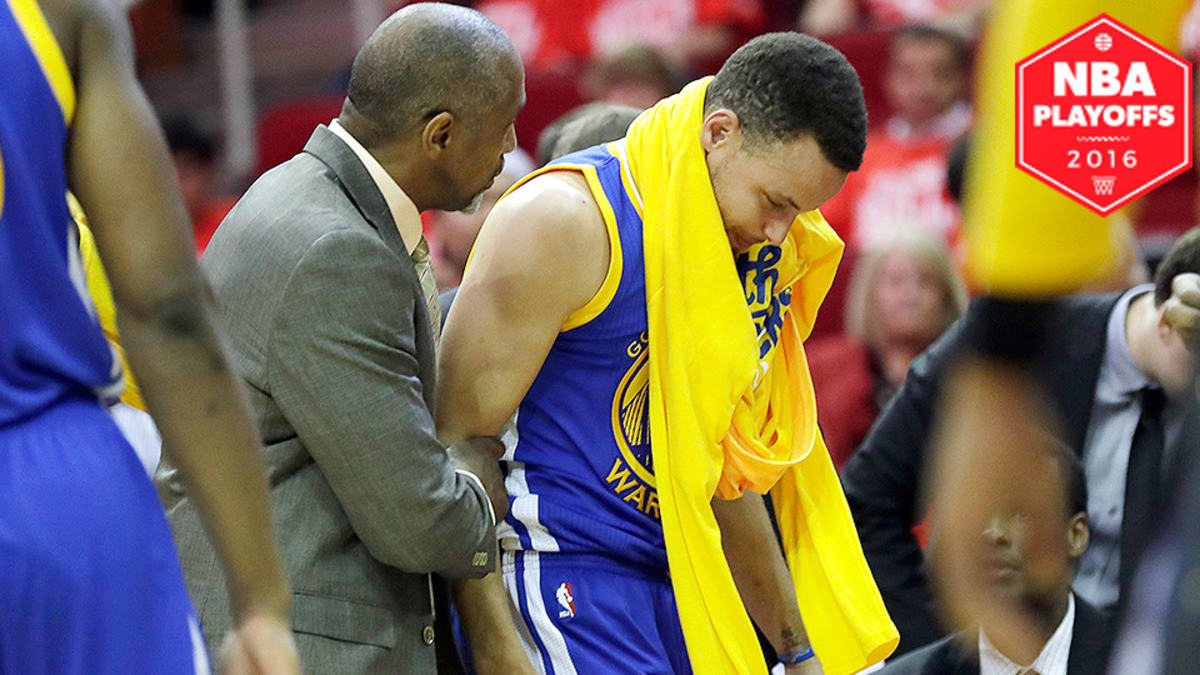 What does Warriors' Steph Curry's injury mean for Sixers, Knicks