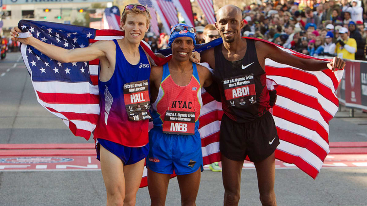 Ananiver provokere Uenighed 2012 US Olympic marathon team ahead of 2016 Olympic Trials - Sports  Illustrated