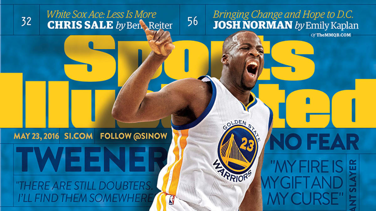 NBA Buzz - Klay Thompson's SLAM Magazine cover is LEGENDARY!