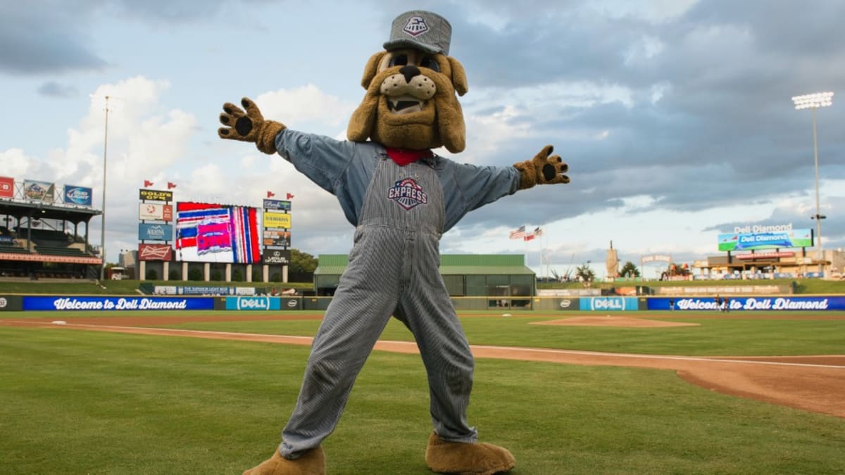 The Hit List: The 10 Worst Baseball Mascots Ever