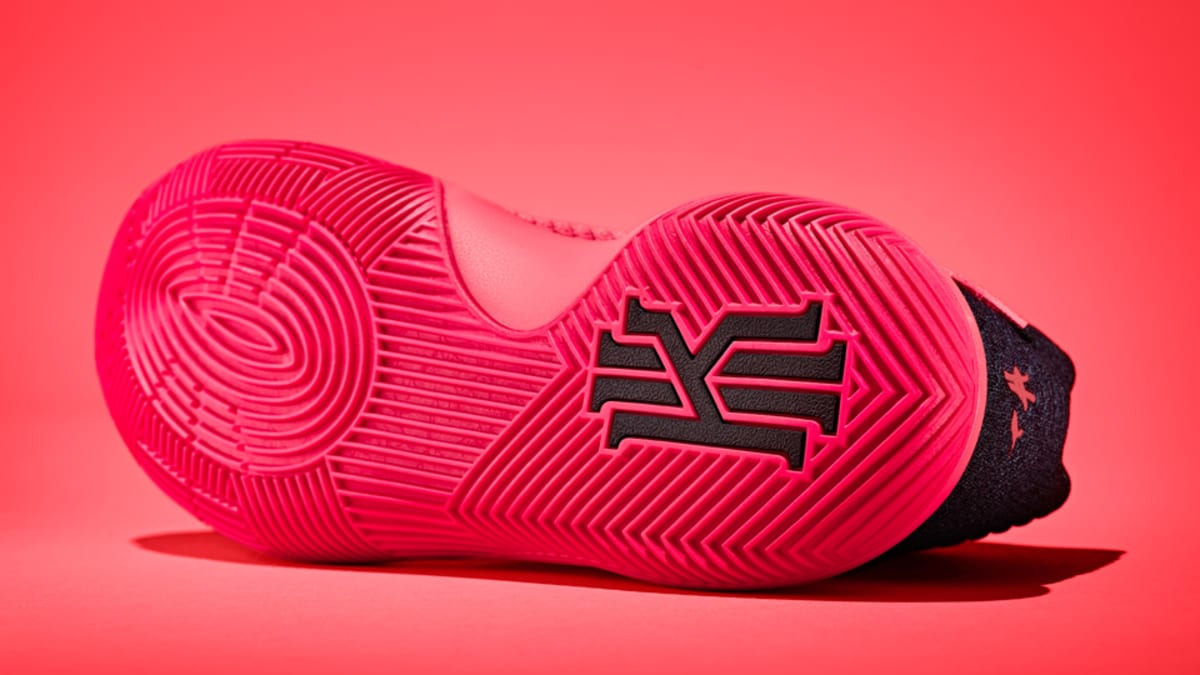 kyrie colorful bottom