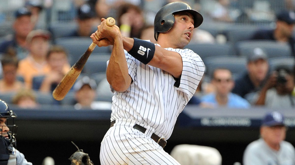Jorge Posada falls off Hall of Fame ballot after just one year