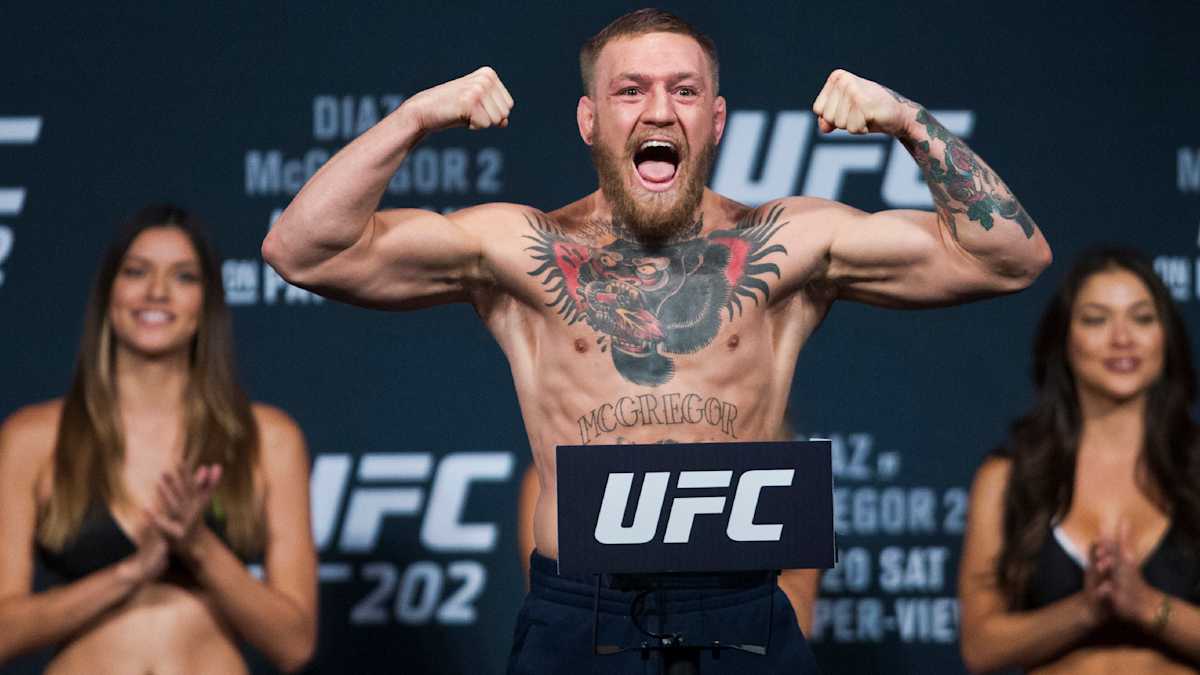 Conor Mcgregor Inspirational Quotes Ufc 205: Conor Mcgregor Best Quotes - Sports Illustrated