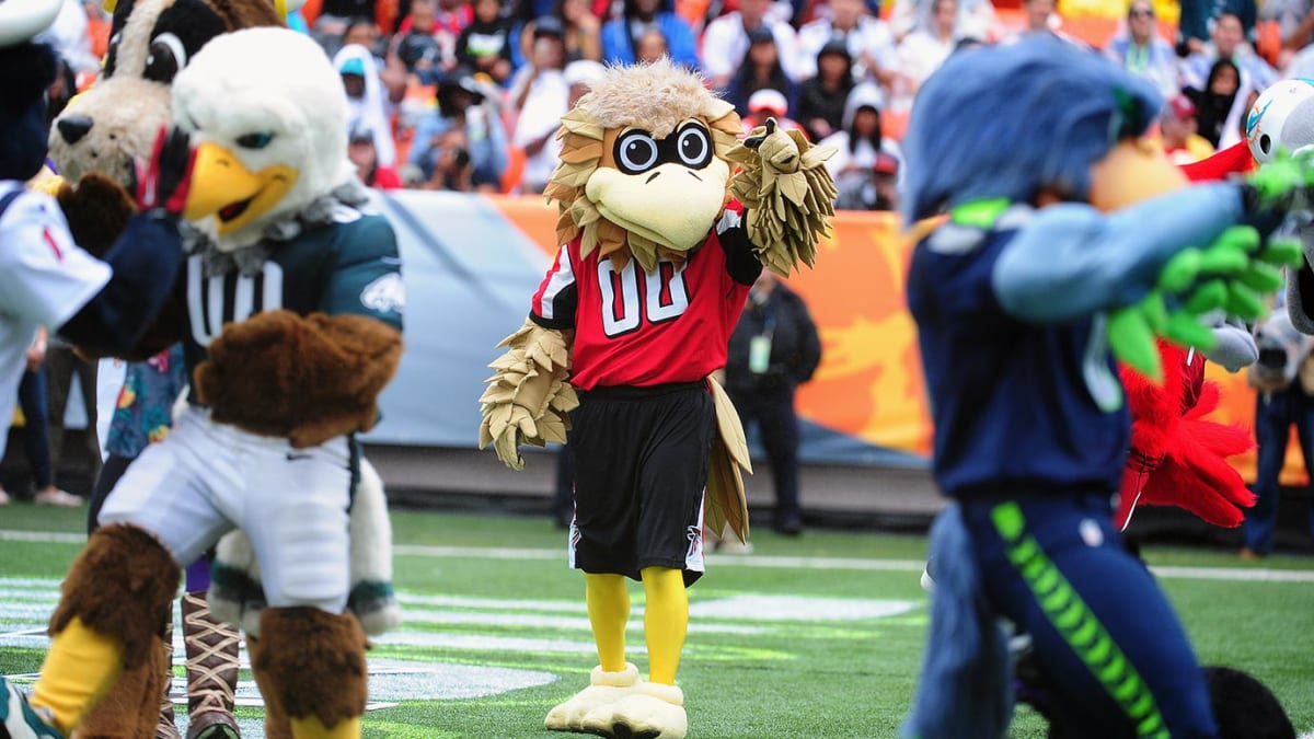 Meet one of North America's youngest professional mascots