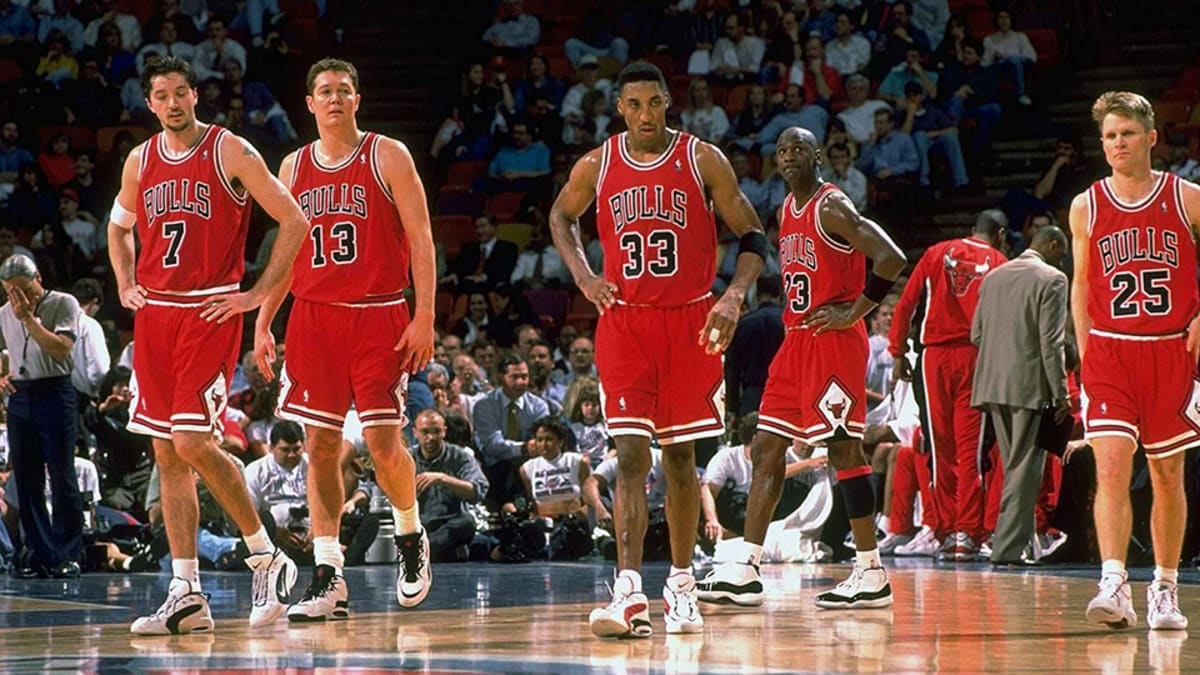 Looking back on Sports Illustrated's coverage of 72-10 Bulls - Sports  Illustrated