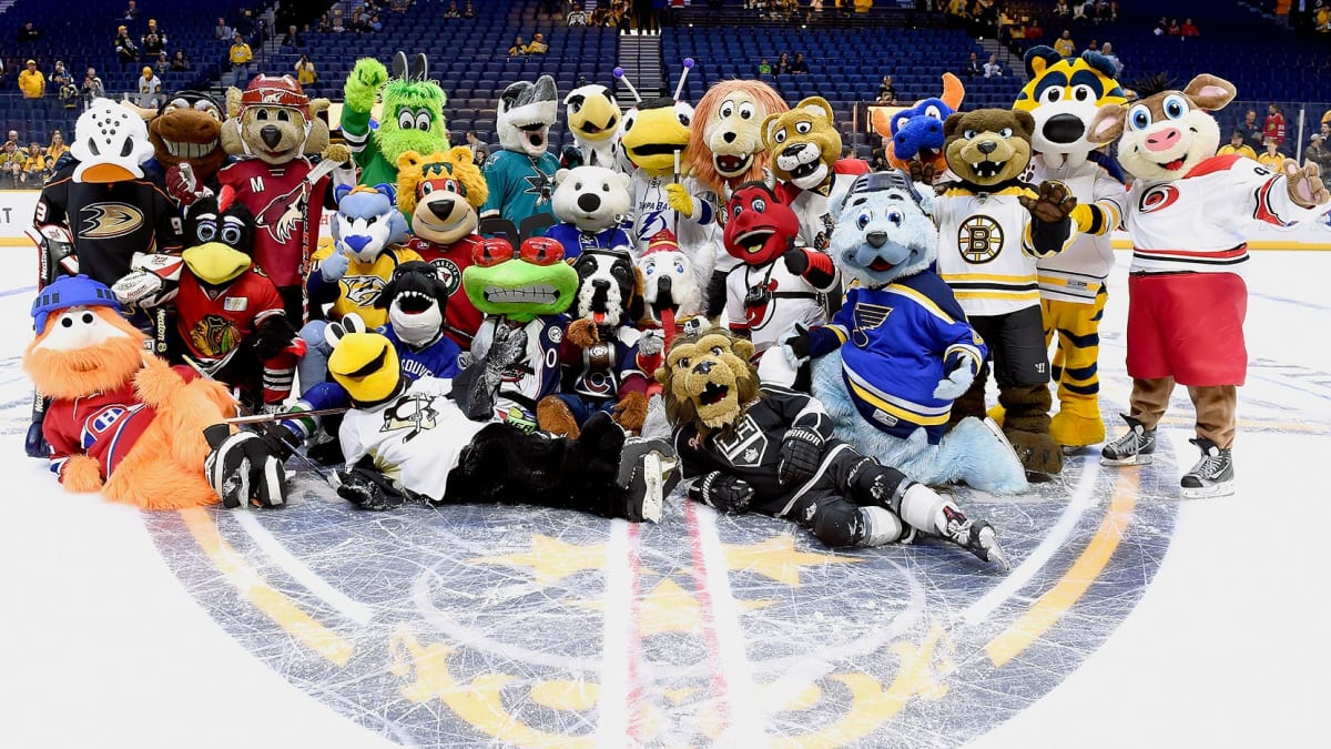 What is the Panthers' mascot? How Florida got multiple mascots for its NHL  team