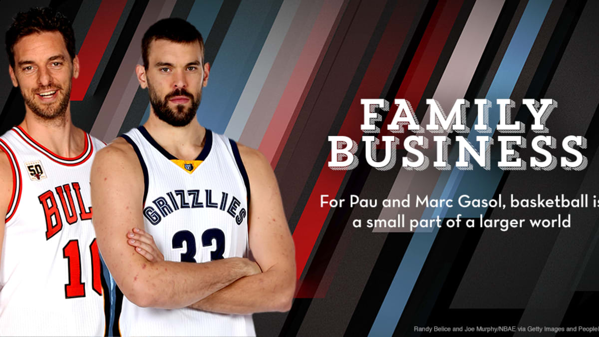 Grizzlies: Newly acquired Marc Gasol could be on the move again
