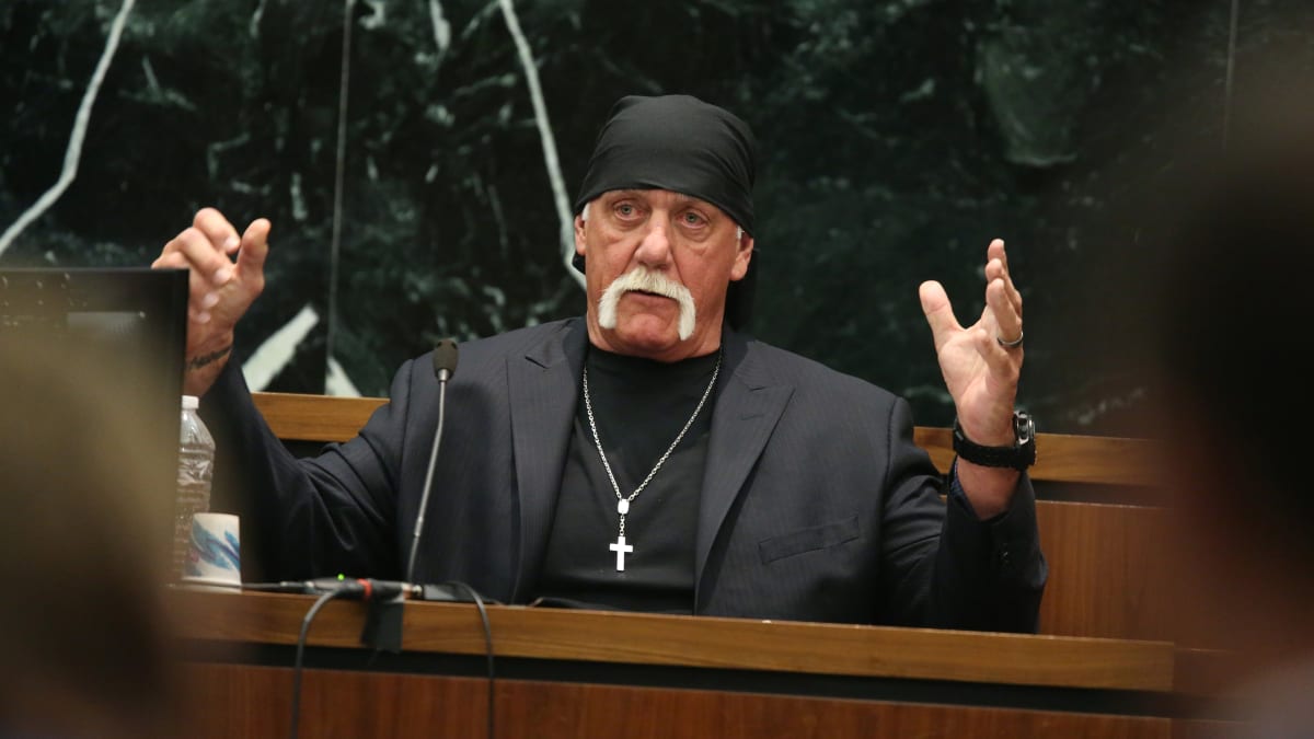 Hulk Hogan vs Gawker: explained - Sports Illustrated