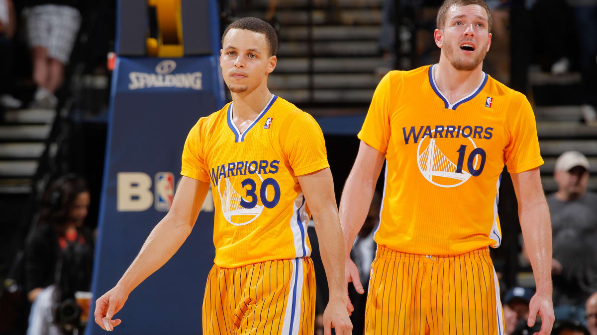 Just how bad is the Warriors' new jersey? A look at the worst