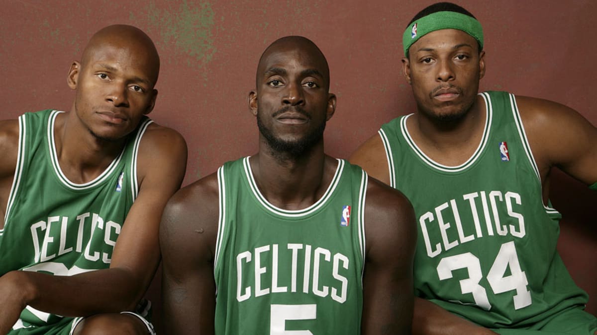 The 2004 World Champion Boston Celtics: What could have been
