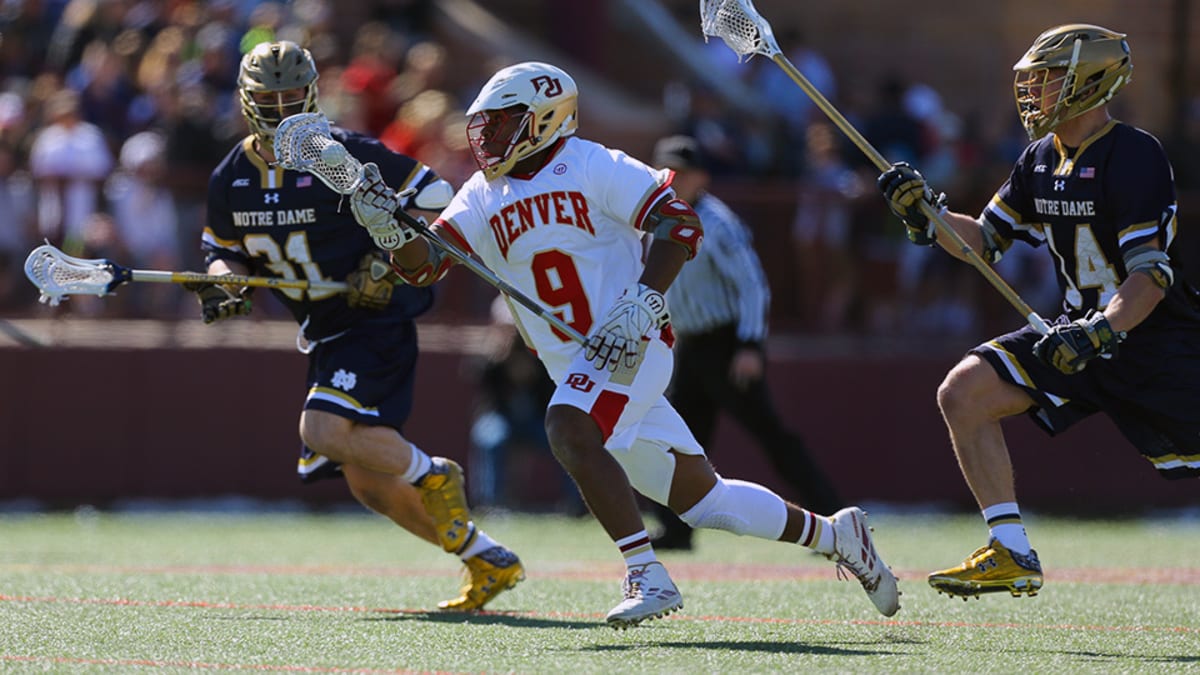 Face-off Kings: Trevor Baptiste among the top specialists in lacrosse -  Sports Illustrated