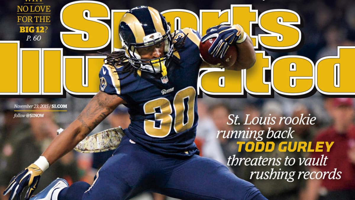 Todd Gurley: Spotlight on the St. Louis Rams running back – The Denver Post