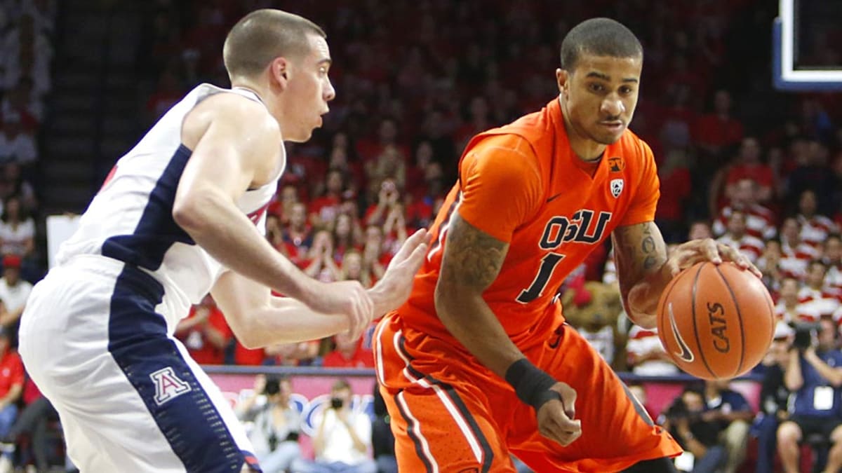 Gary Payton II making a name for himself at Oregon State - Sports