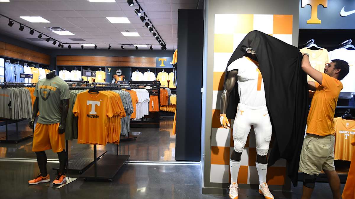 tennessee nike store