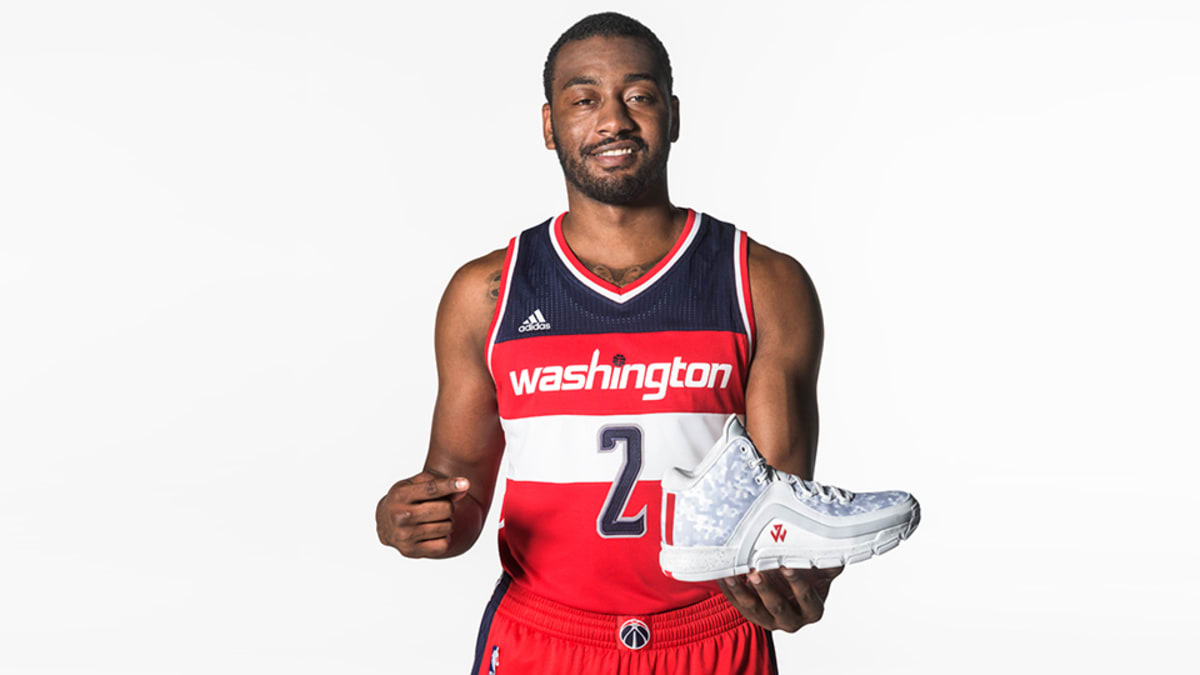 adidas john wall jersey