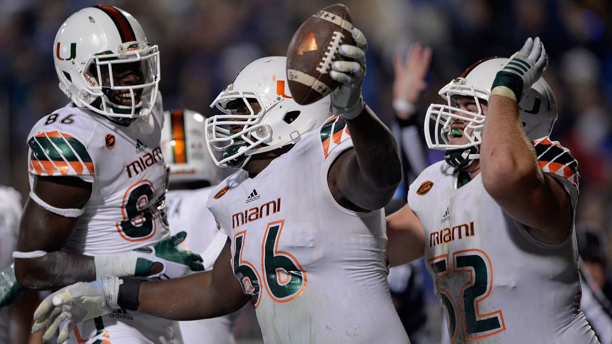Legends of the U: adidas unveils new Canes Football Uniforms - State of The  U