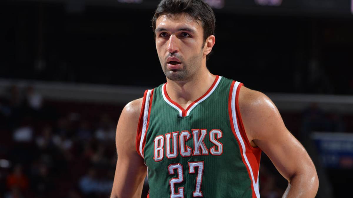 Zaza bucks jersey Clearance