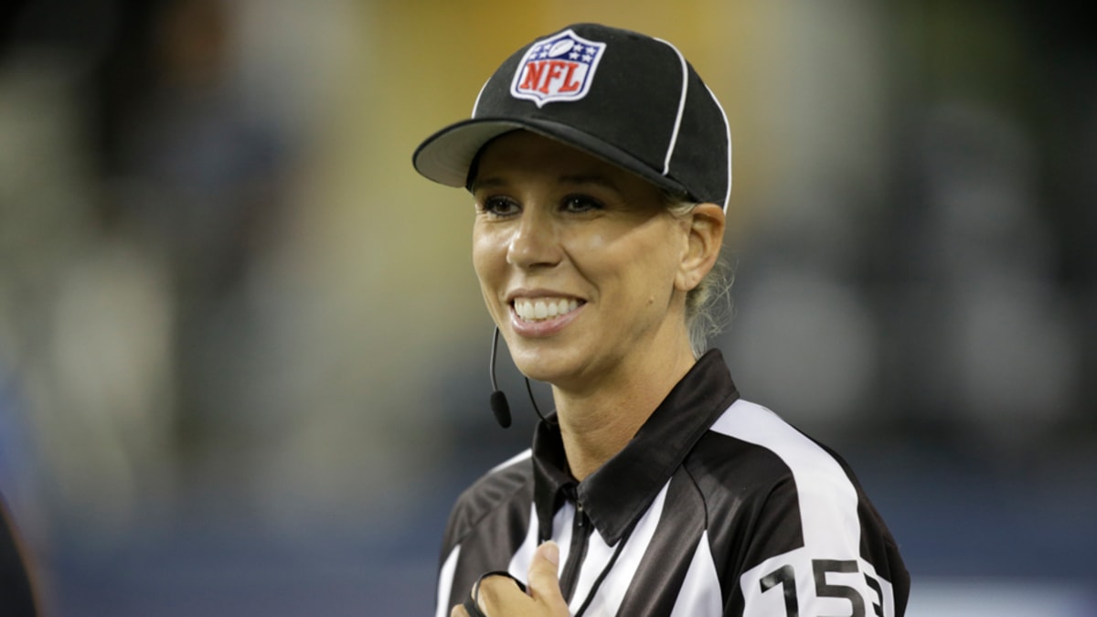 Female coaches in the NFL: Meet two of the record-setting 12 women