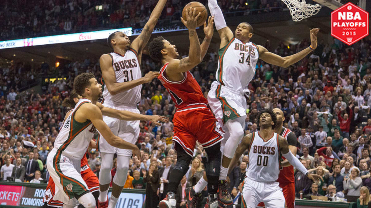 NBA scores: Derrick Rose leads Bulls past Thunder, Raptors blow out  Grizzlies 