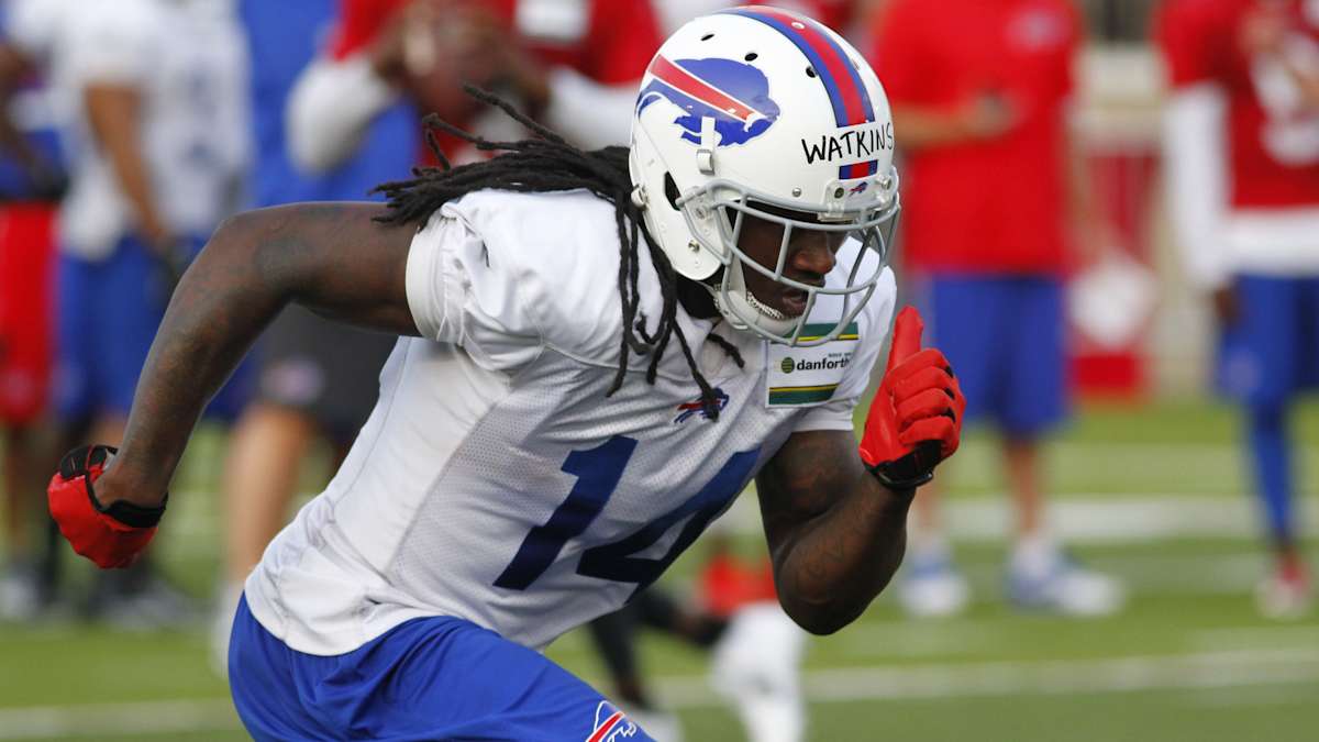 Buffalo Bills Release Depth Chart: Rookie Sammy Watkins Starts - Sports  Illustrated