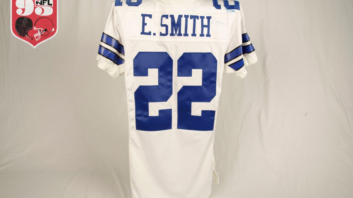 emmitt smith jersey
