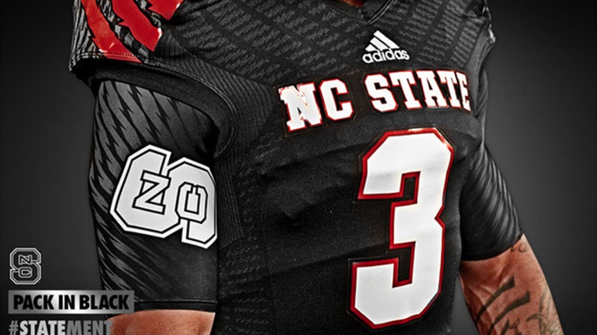 North Carolina unveils new football uniforms - Sports Illustrated