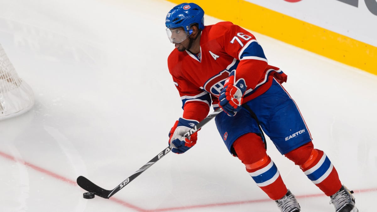 P.K. Subban was a one-in-a-million hockey player — and he deserved better