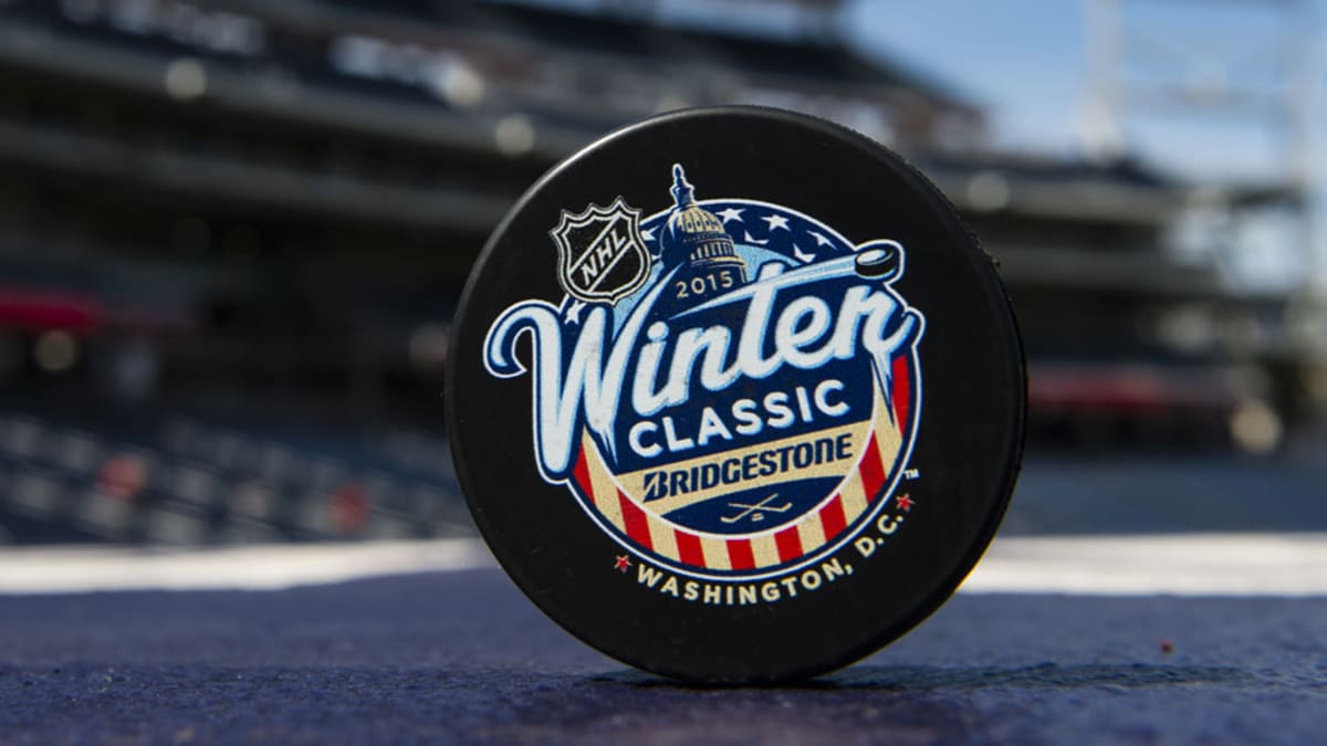 2015 NHL Winter Classic by the numbers