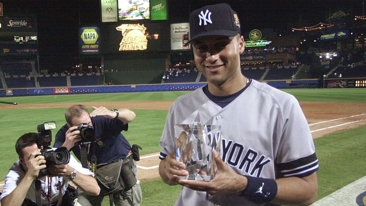 Looking back at Derek Jeter's five best All-Star Games - Sports Illustrated