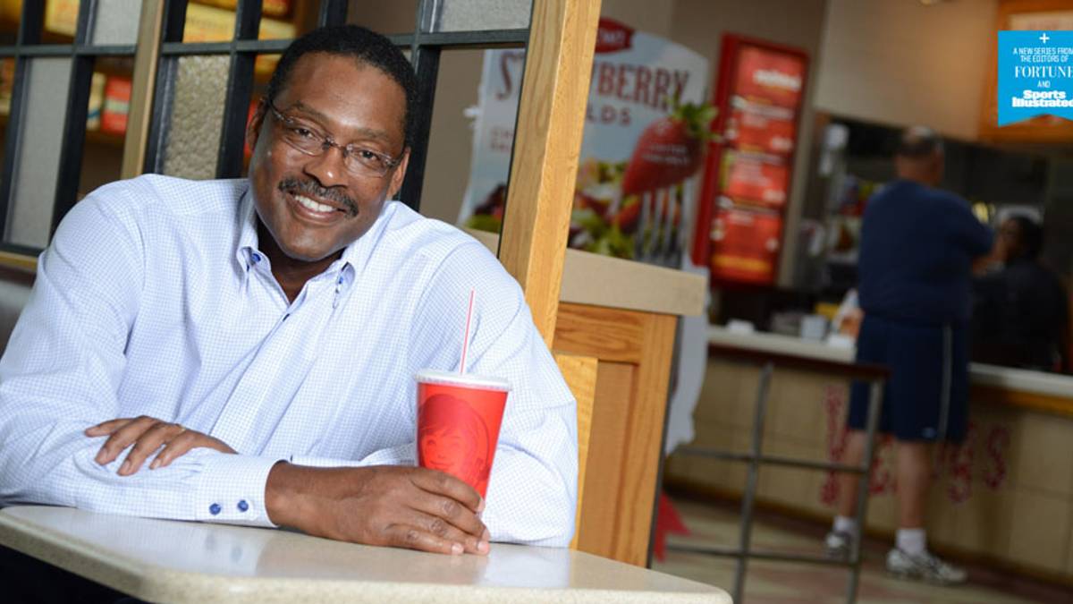 Former NBA player Junior Bridgeman strikes rich in restaurant business -  Sports Illustrated