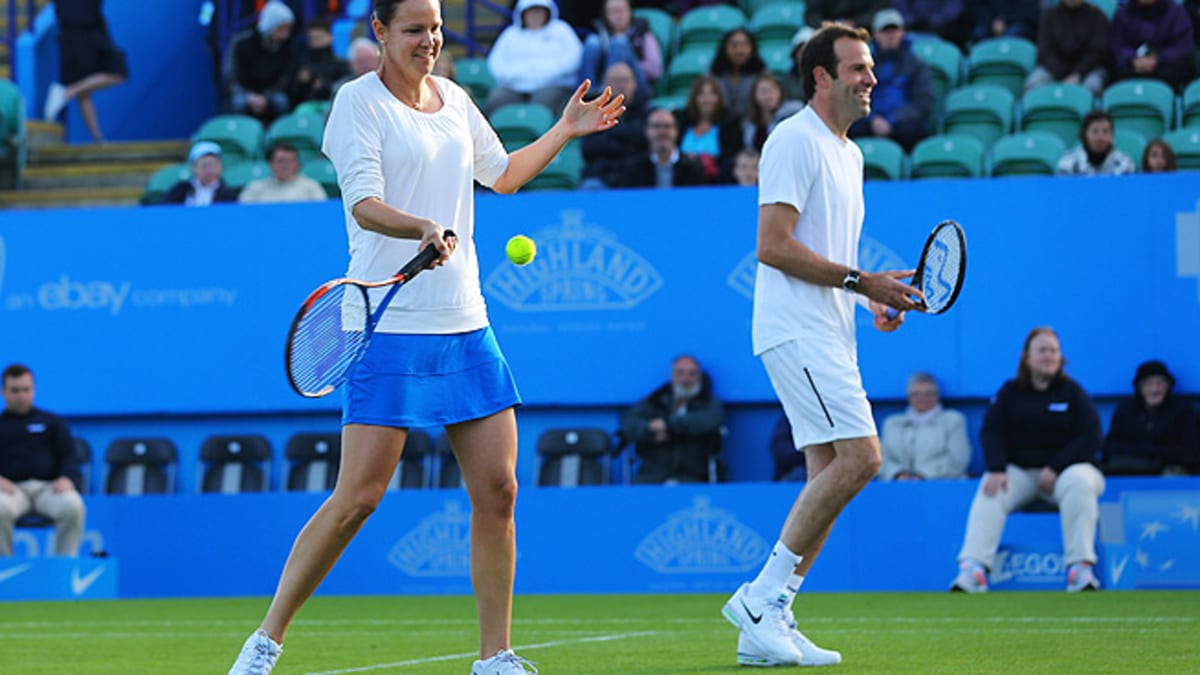 Streng Stickerei Mineral davenport tennis eine Million Guggenheim