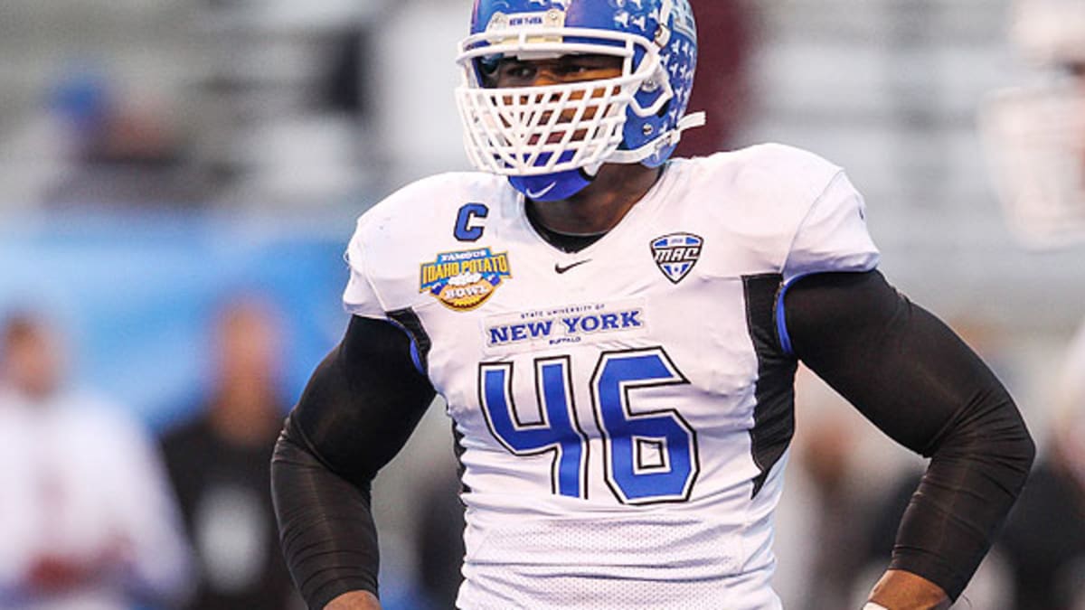 khalil mack ub jersey