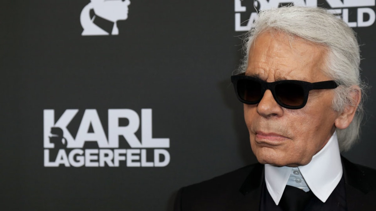 Karl Lagerfeld's Louis Vuitton punching bag costs $175,000 - Sports  Illustrated