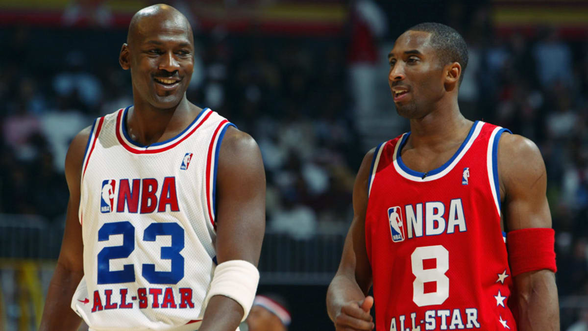 The time Michael Jordan and Kobe Bryant put on a show in Chicago - Sports  Illustrated Chicago Bulls News, Analysis and More