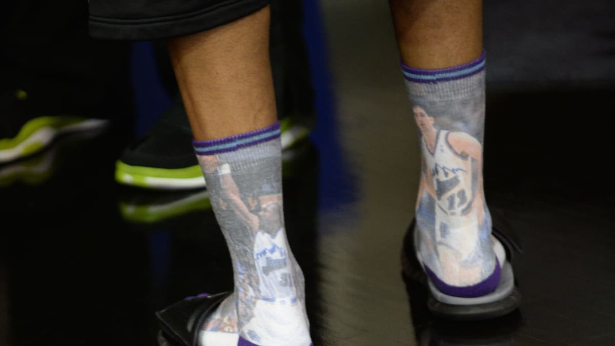stance nba player socks