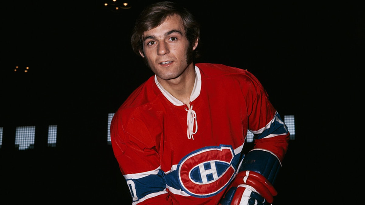 Third String Goalie: 1983-84 Montreal Canadiens Claude Lemieux Jersey
