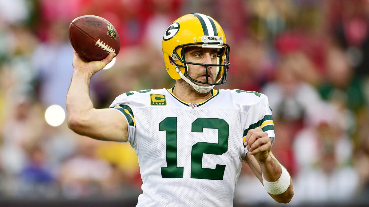 aaron rodgers military jersey