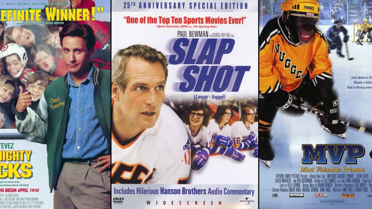 Five Reasons Why Slap Shot Is the Greatest Sports Film of All Time