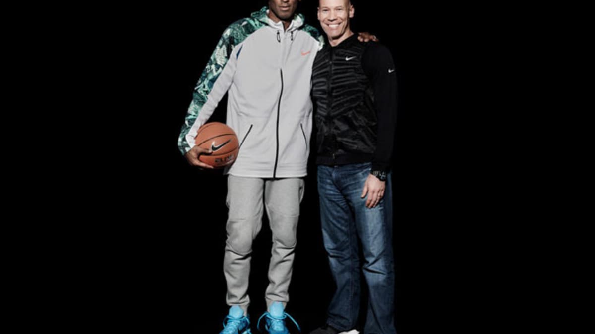 Kobe X, Nike designer Eric Avar on working with Kobe Bryant