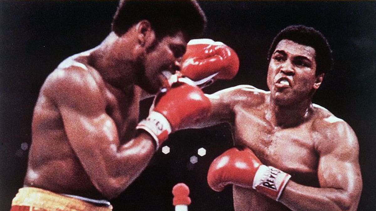 Sports Illustrated 1978 Muhammad Ali vs Leon Spinks No Label Excellent 
