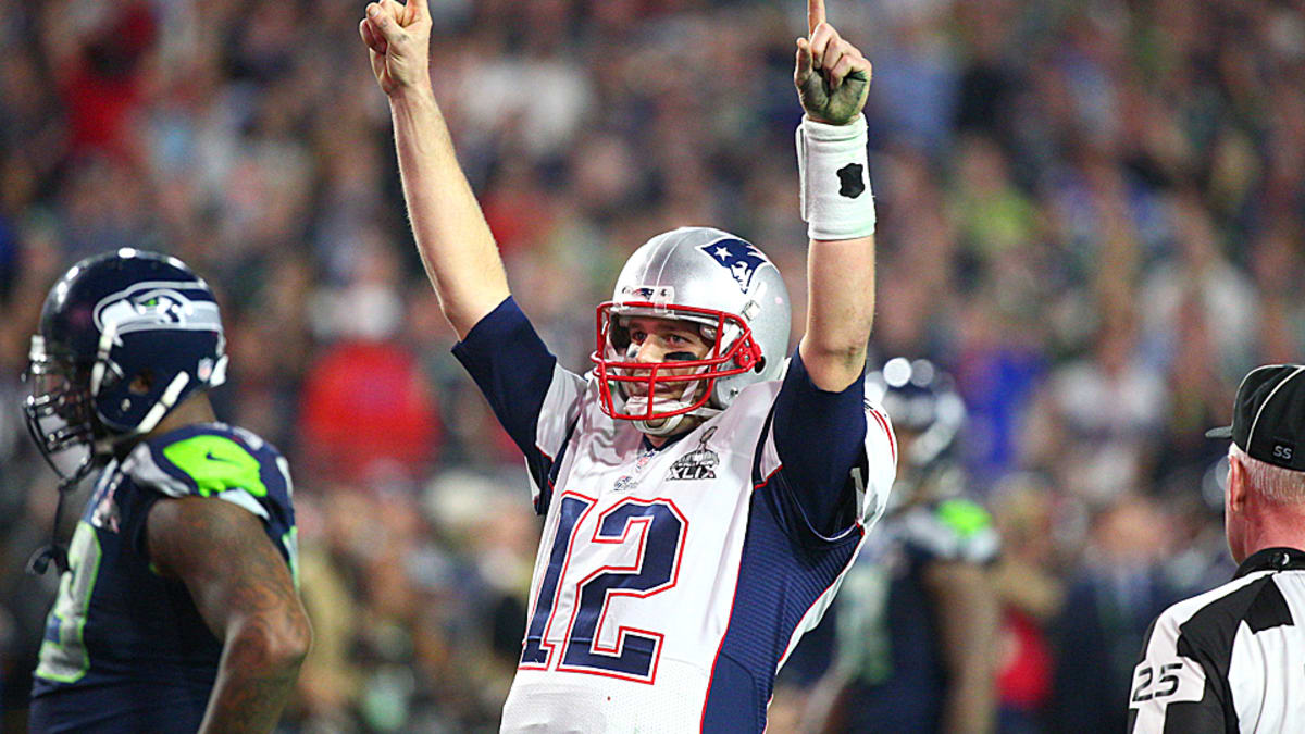 Tom Brady's historic performance led the Patriots to Super Bowl 49