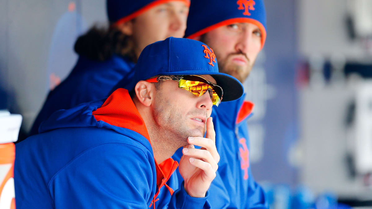 New York Mets Player David Wright Announced He's Retiring Due to Spinal  Stenosis